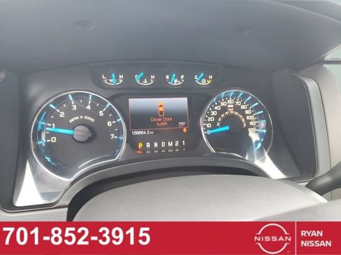 Used 2014 Ford F150 XLT w/ Equipment Group 302A Luxury AWD/4WD image 10