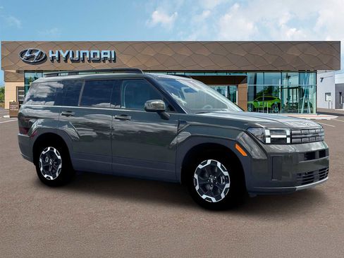 New 2026 Hyundai Santa Fe SEL image 10