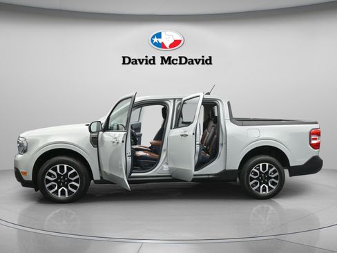 Used 2023 Ford Maverick Lariat w/ Lariat Luxury Package FWD image 45