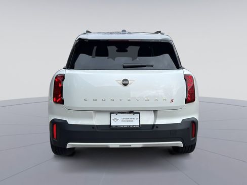 Certified 2025 MINI Cooper Countryman S image 8