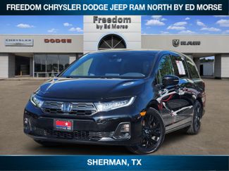 Used 2025 Honda Odyssey Sport-L video 1