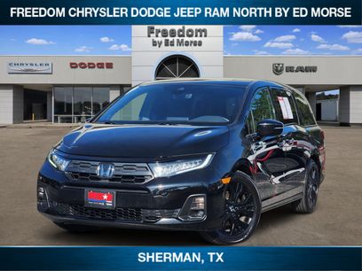 Used 2025 Honda Odyssey Sport-L