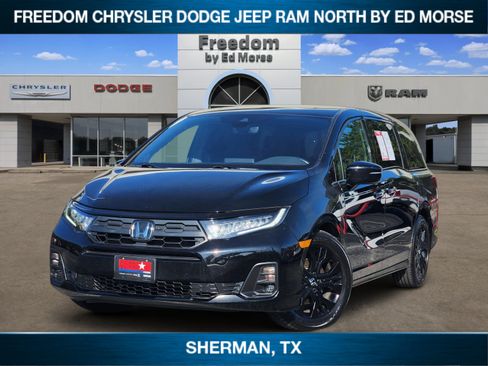 Used 2025 Honda Odyssey Sport-L image 1