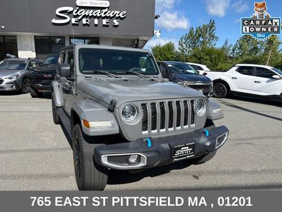 Used 2023 Jeep Wrangler Unlimited Sahara w/ Cold Weather Group