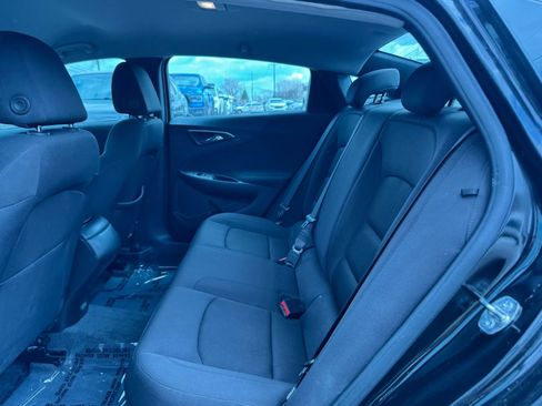 Used 2023 Chevrolet Malibu LS FWD image 13