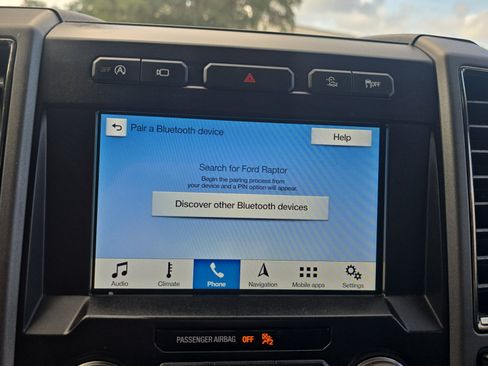 Used 2019 Ford F150 Raptor w/ Equipment Group 802A Luxury AWD/4WD image 16