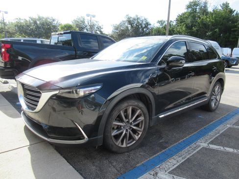Used 2020 MAZDA CX-9 Grand Touring FWD image 2