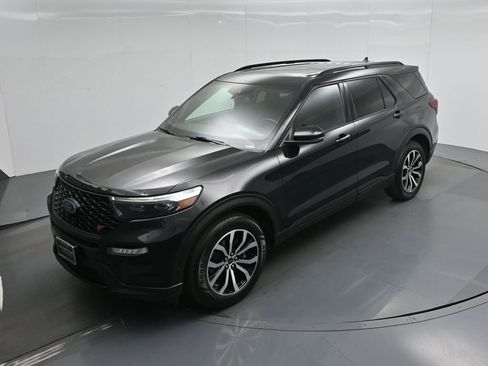 Certified 2020 Ford Explorer ST AWD/4WD image 38