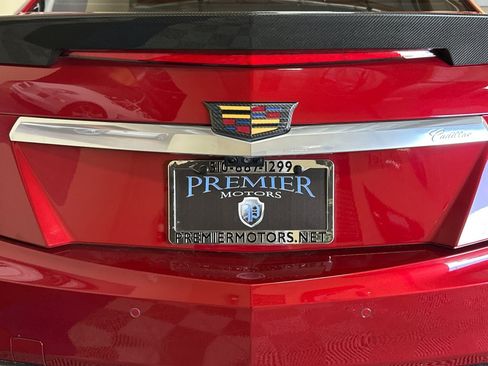 Used 2018 Cadillac CTS V w/ Carbon Fiber Package RWD image 49