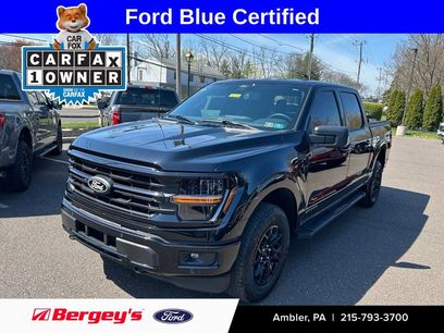 Certified 2024 Ford F150 XLT w/ Equipment Group 302A MID