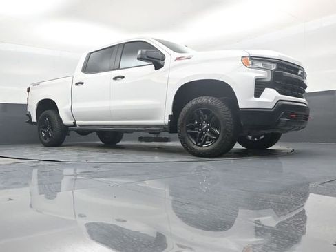 Used 2024 Chevrolet Silverado 1500 LT Trail Boss w/ Protection Package AWD/4WD image 37
