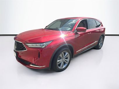 Certified 2022 Acura MDX SH-AWD