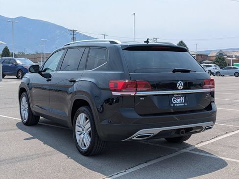 Used 2019 Volkswagen Atlas SE w/ Panoramic Sunroof Package AWD/4WD image 5