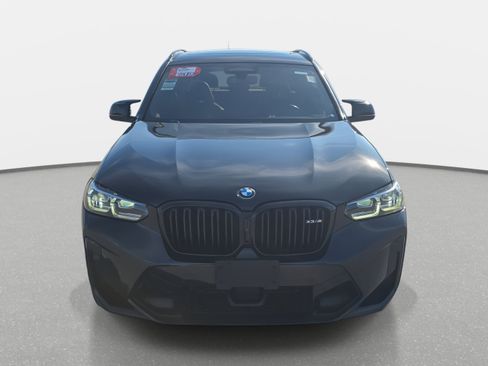 Used 2022 BMW X3 M w/ Competition Package image 2