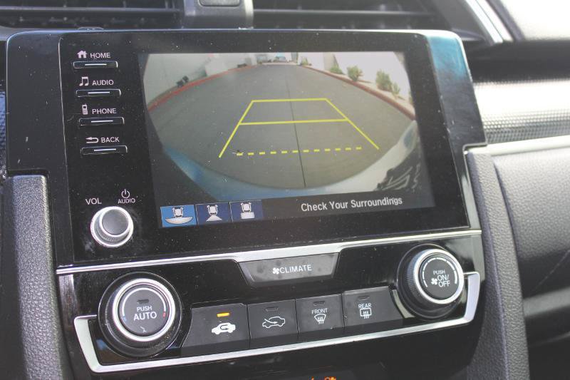 Used 2020 Honda Civic Sport image 29