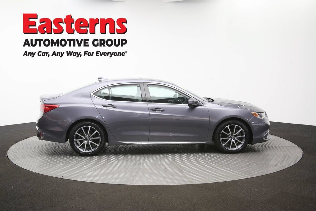 Used 2018 Acura TLX w/ Technology Package FWD image 48
