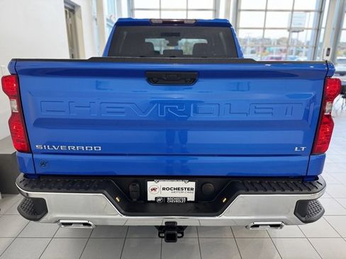 New 2026 Chevrolet Silverado 1500 LT image 38