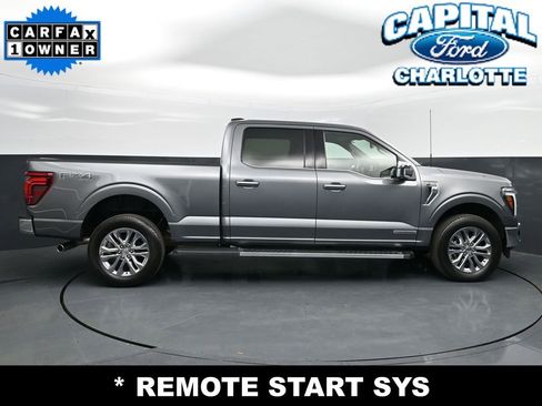 Used 2024 Ford F150 Lariat w/ Bed Utility Package AWD/4WD image 9