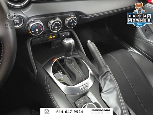Certified 2024 MAZDA MX-5 Miata Grand Touring RWD image 27