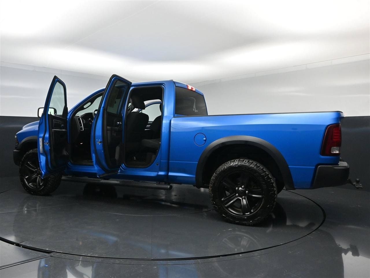Used 2021 RAM 1500 Warlock AWD/4WD image 39