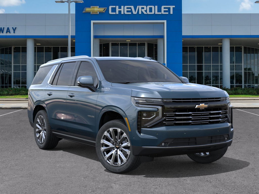 New 2026 Chevrolet Tahoe High Country RWD image 7