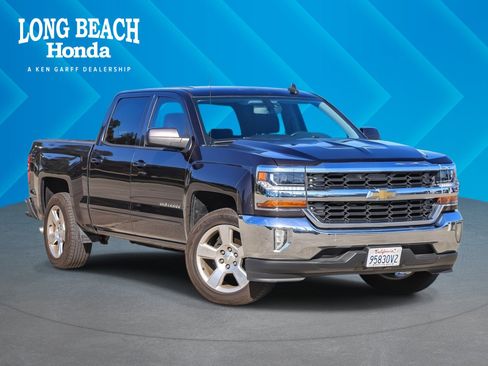 Used 2016 Chevrolet Silverado 1500 LT w/ All Star Edition image 1