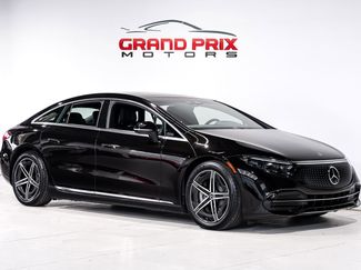 Used 2024 Mercedes-Benz EQS 450+ 4MATIC Sedan 360° Tour