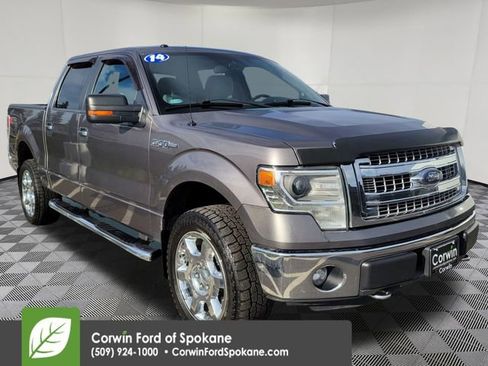Used 2014 Ford F150 XLT w/ Equipment Group 302A Luxury image 1