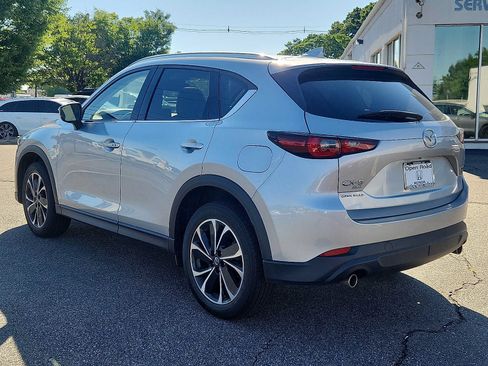 Used 2023 MAZDA CX-5 AWD 2.5 S w/ Premium Plus Pkg image 4
