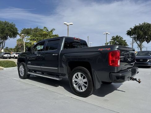 Used 2017 Chevrolet Silverado 1500 High Country AWD/4WD image 26