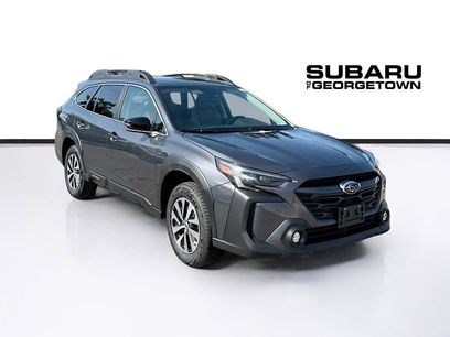 Used 2025 Subaru Outback Premium