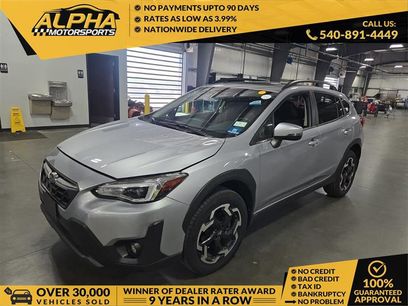Used 2021 Subaru Crosstrek 2.5i Limited w/ Moonroof Package 2