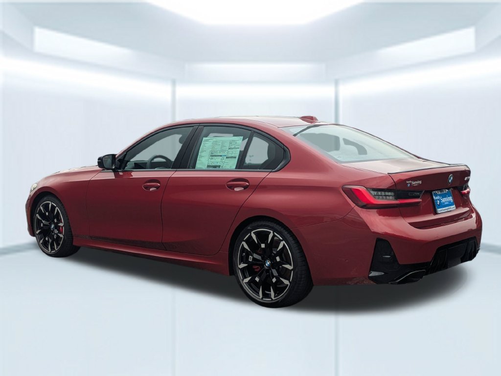 New 2026 BMW M340i RWD image 3