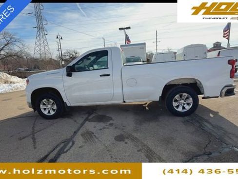 Used 2022 Chevrolet Silverado 1500 W/T image 5