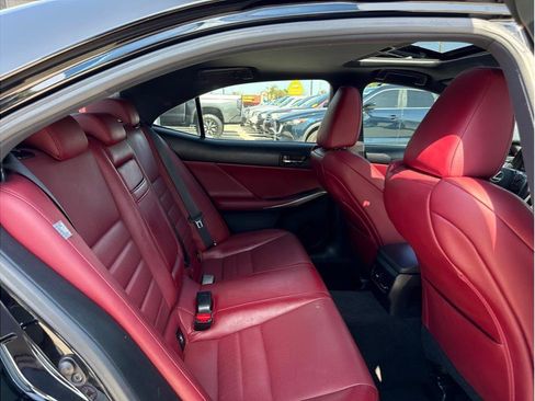Used 2015 Lexus IS 250 w/ F-Sport Package RWD image 25