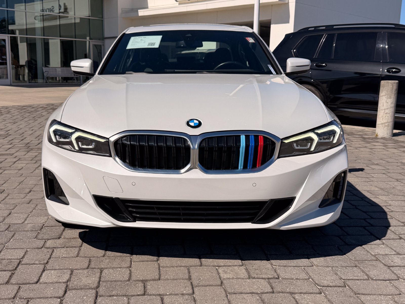 Used 2023 BMW 330i Sedan w/ Premium Package RWD image 6