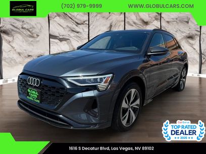 Used 2024 Audi Q8 e-tron Premium
