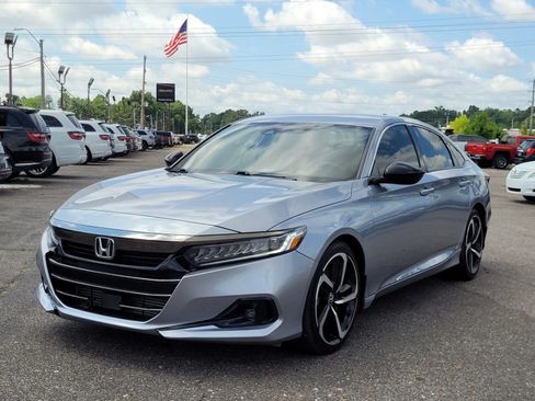 Used 2022 Honda Accord Sport image 21