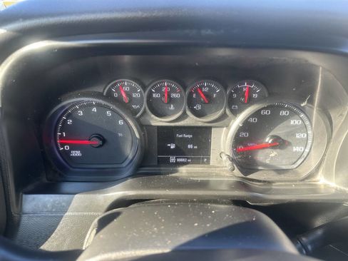 Used 2020 Chevrolet Silverado 2500 W/T w/ WT Fleet Convenience Package AWD/4WD image 12