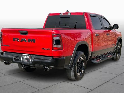 Used 2021 RAM 1500 Rebel image 12