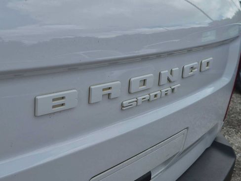 Used 2024 Ford Bronco Sport Big Bend AWD/4WD image 11