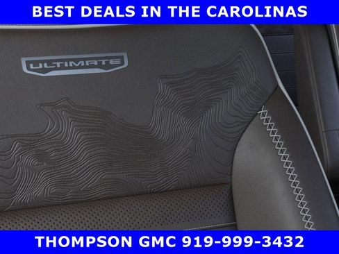 New 2026 GMC Yukon XL Denali Ultimate image 24