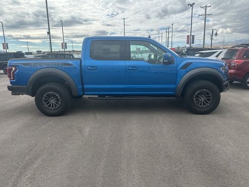 Used 2020 Ford F150 Raptor w/ Equipment Group 802A Luxury image 4