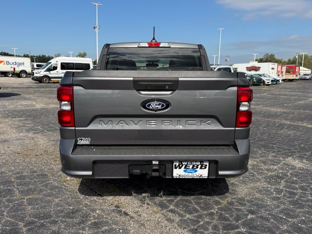 New 2026 Ford Maverick Lobo AWD/4WD image 7