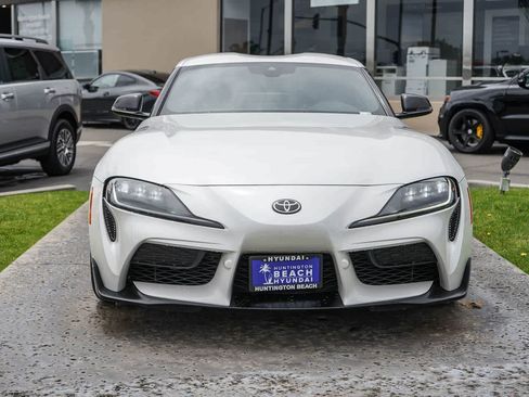 Used 2024 Toyota Supra RWD image 2