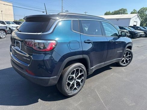 Used 2026 Jeep Compass Limited AWD/4WD image 4