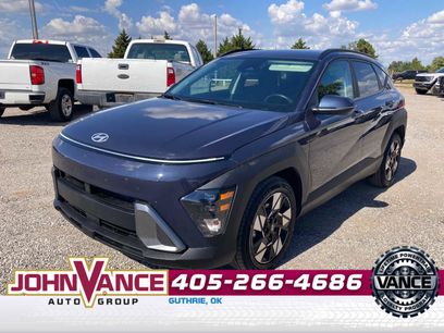 Used 2025 Hyundai Kona SEL