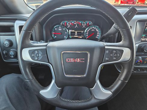 Used 2017 GMC Sierra 1500 SLE w/ SLE Value Package image 11