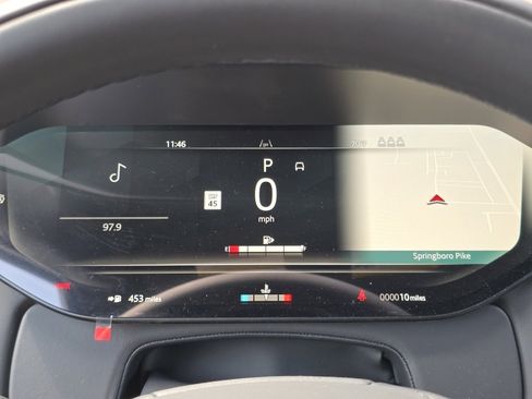 New 2025 Land Rover Range Rover SE image 36