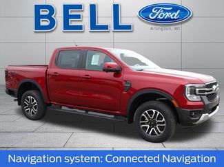 New 2026 Ford Ranger Lariat 360° Tour